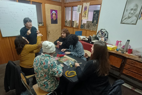 Valparaíso: Traditional Heritage Crafts Workshop Privado