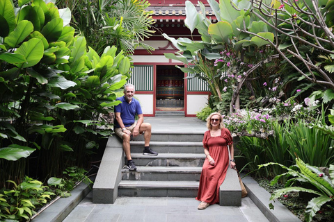 Singapore Private Customized Walking Tour in SPANISH! 2 Hour Walking SPANISH Tour
