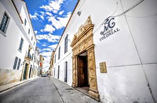 Bogotá: Kolonialmuseum, La Candelaria und Kirchentour