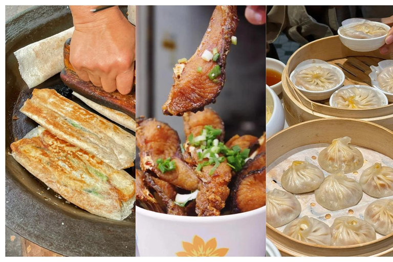 Hangzhou Bites: Local Guided Market Tour Hangzhou Bites: Half-Day Local Market Tour