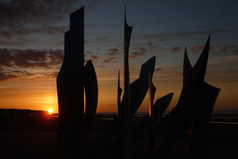 D-Day Discovery Tour - Visit to the Normandy Landing Beaches D-Day tour: guided visit to the Normandy Landing Beaches