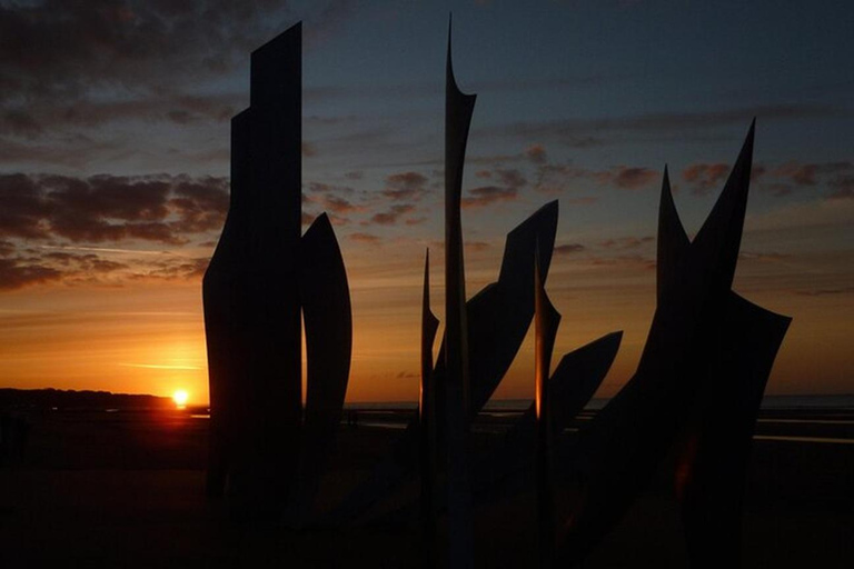 D-Day Discovery Tour - Visit to the Normandy Landing Beaches D-Day tour: guided visit to the Normandy Landing Beaches