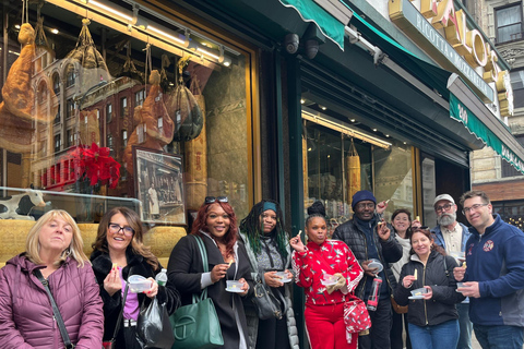 NYC: Visita gastronómica con degustación por Chinatown y Little Italy