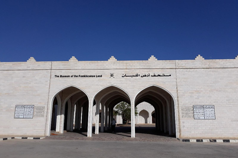 Visite de la ville de Salalah