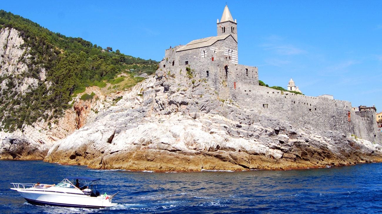 Portovenere: Privater Rundgang & Ausblick auf den Golf der Dichter
