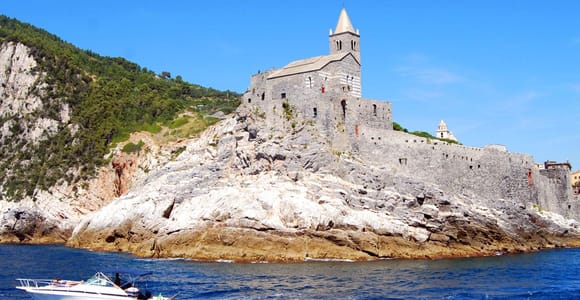 Portovenere: Private Walking Tour & Gulf of Poets Views
