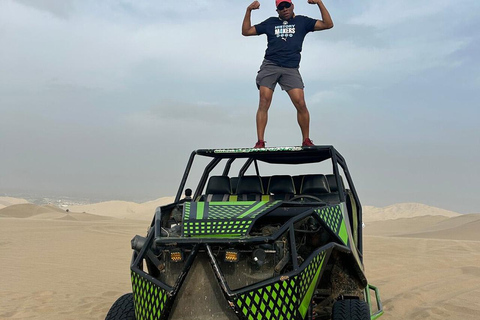 Huacachina Sunset Experience: Picnic among the Dunes