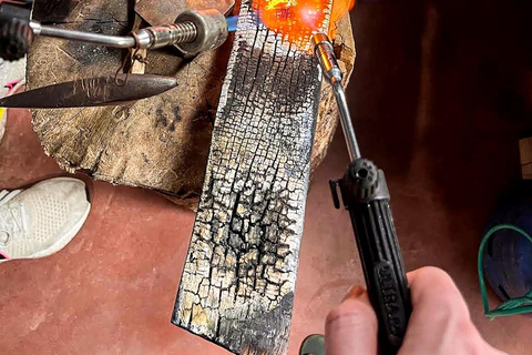 Galle: Traditional Jewelry Making Workshop with Natural Gems
