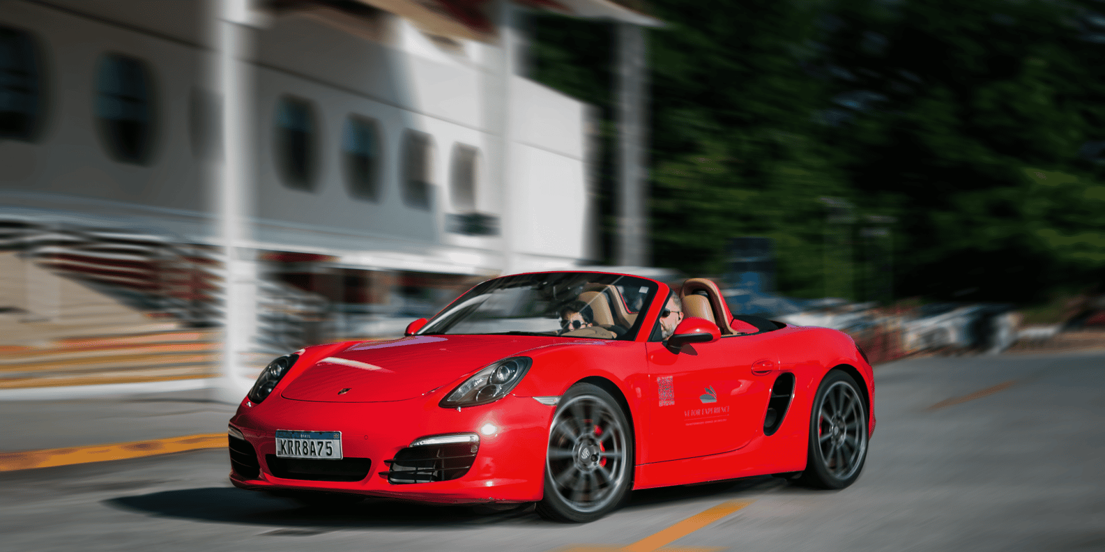 Rio de Janeiro: Driving a Porsche along the Rio Riverfront | GetYourGuide