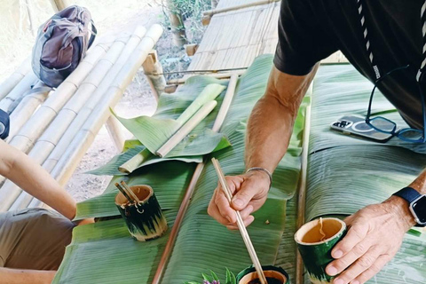 Chiang Rai: 1-Day Trekking and Longtail Boat Trip