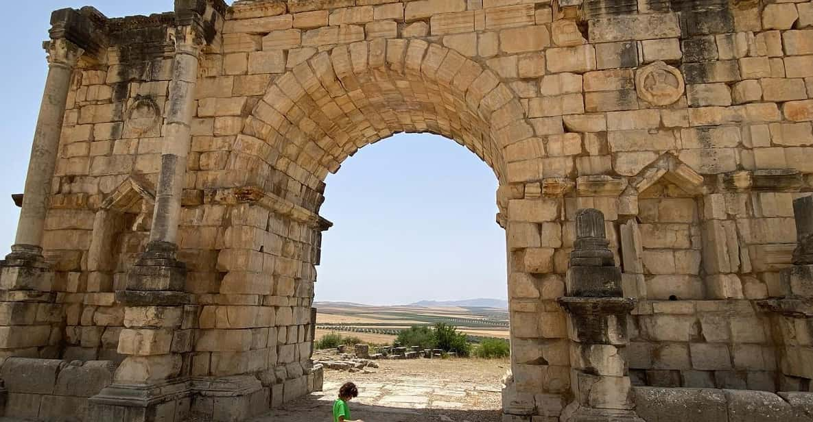 Viaje de Fez a Volubilis Mouly Idriss Meknes Excursi n en grupo