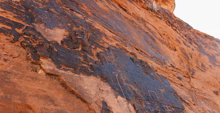 Las Vegas: Valley of Fire Guided Hike with Drinks and Snacks photo 14