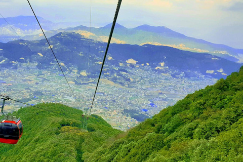 From Kathmandu: Chandragiri Day Hiking Tour