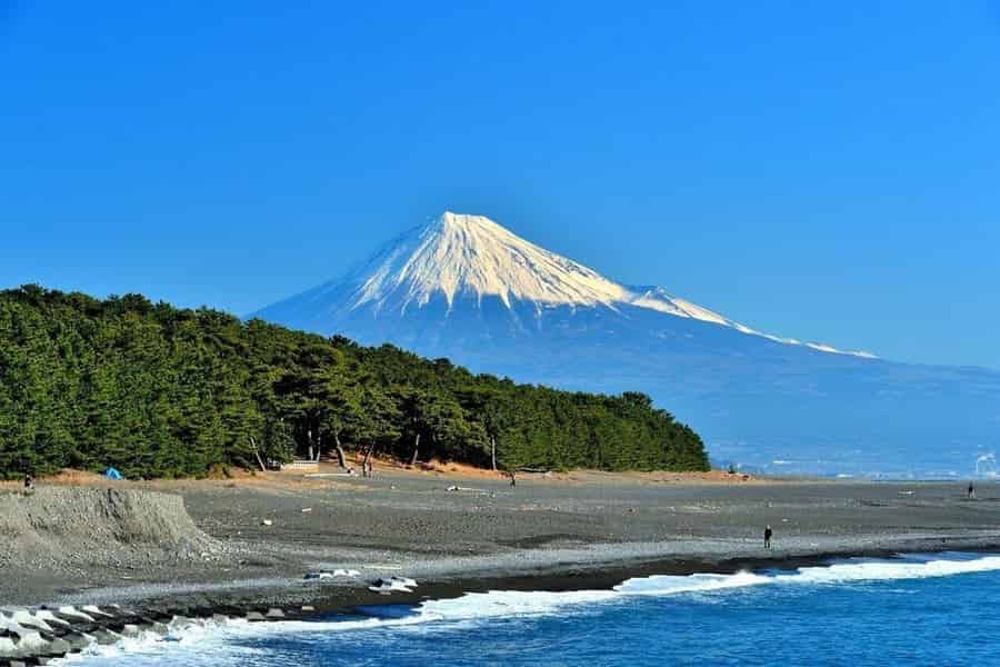 Abholung am Hafen von Shimizu: Shizuoka-Tour mit Guide und Fahrzeug. Foto: GetYourGuide Abholung am Hafen von Shimizu: Shizuoka-Tour mit Guide und Fahrzeug. Foto: GetYourGuide