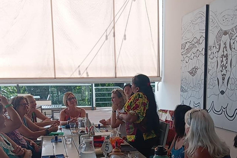 Panama City: Guna Mola Workshop with Indigenous Instructor