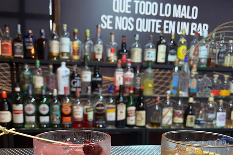 Bogota: Cocktail-Making Class at Instituto del Cóctel