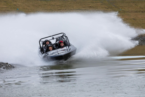Queenstown: Jet Sprint Boat, Ultimate Off-Roader & Shooting