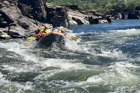 Melgaço: Rafting