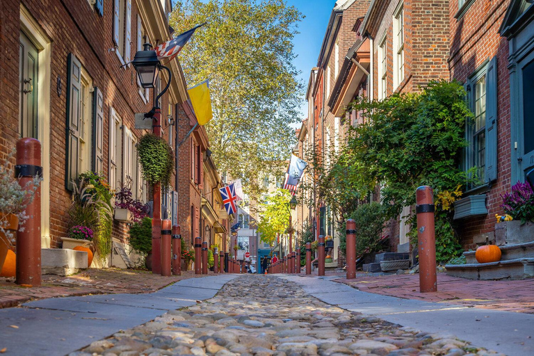 Philadelphia: Old City District Walking Tour