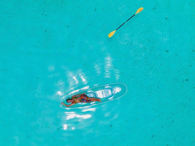 Visit Drone & Underwater photoshoot in Maldives