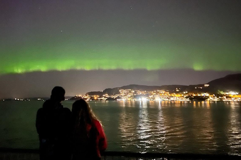 Bergen: Winter-Nacht-Abenteuer - Wanderung mit Stirnlampe