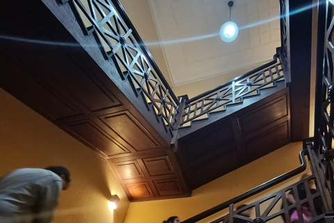 Medellín : Visite guidée des ruines invisiblesMedellín : visite guidée des ruines invisibles