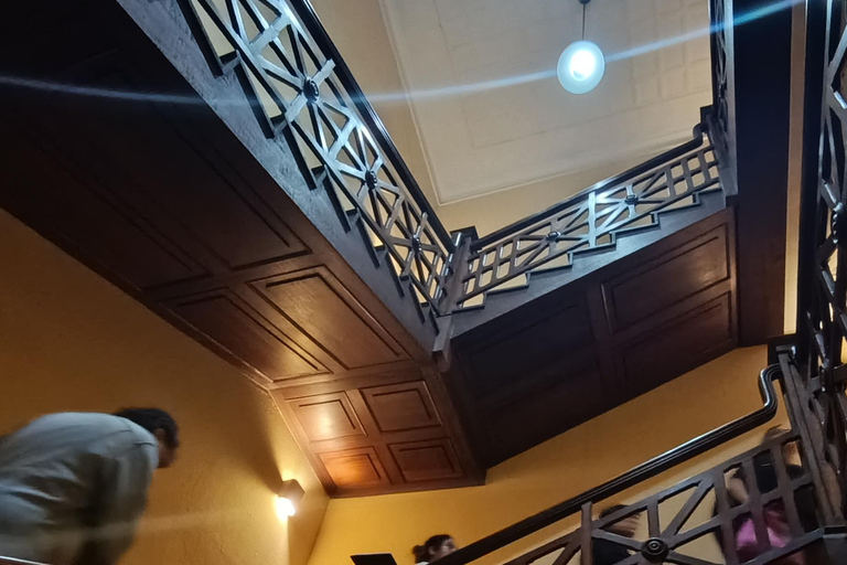 Medellín : Visite guidée des ruines invisiblesMedellín : visite guidée des ruines invisibles