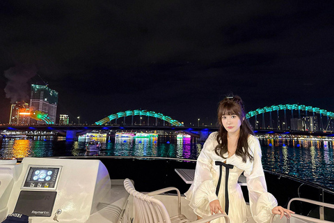 Da Nang River Night Cruise