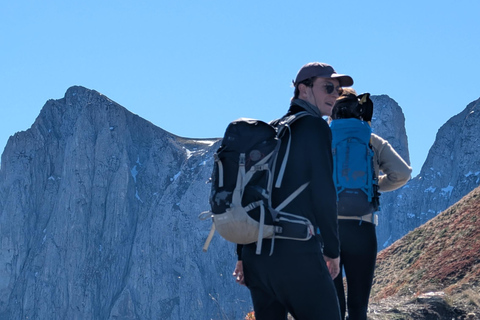 Peaks of the Balkans 8-Day Hiking Tour from Tirana