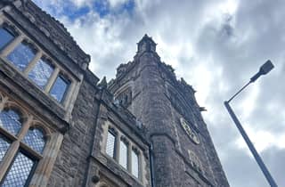 Die Geschichte der Kirchen – Stadtzentrum von Belfast
