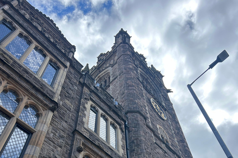 The History of Churches - Belfast City Centre