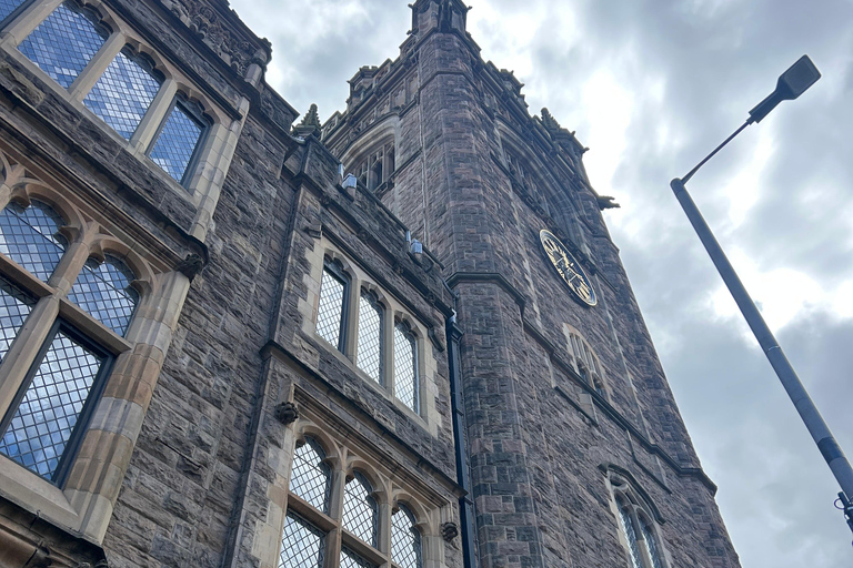 The History of Churches - Belfast City Centre