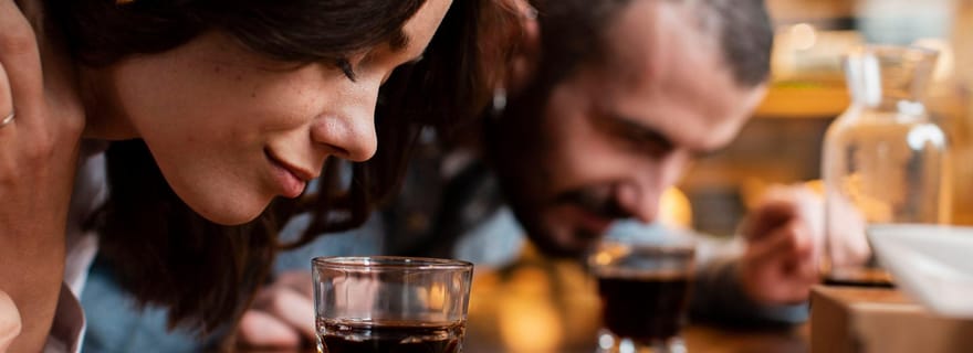 Sarrebruck : Cocktail Tasting Club Tour