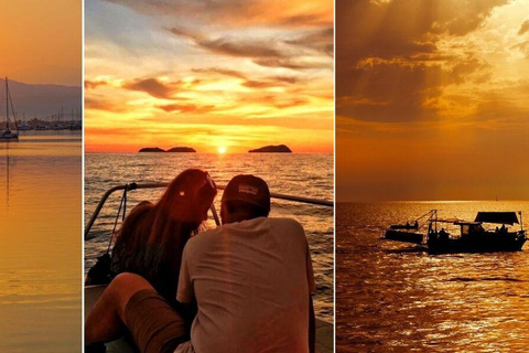Sunset to Stars Boat Experience in Ölüdeniz