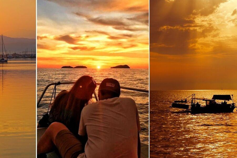 Sunset to Stars Boat Experience in Ölüdeniz