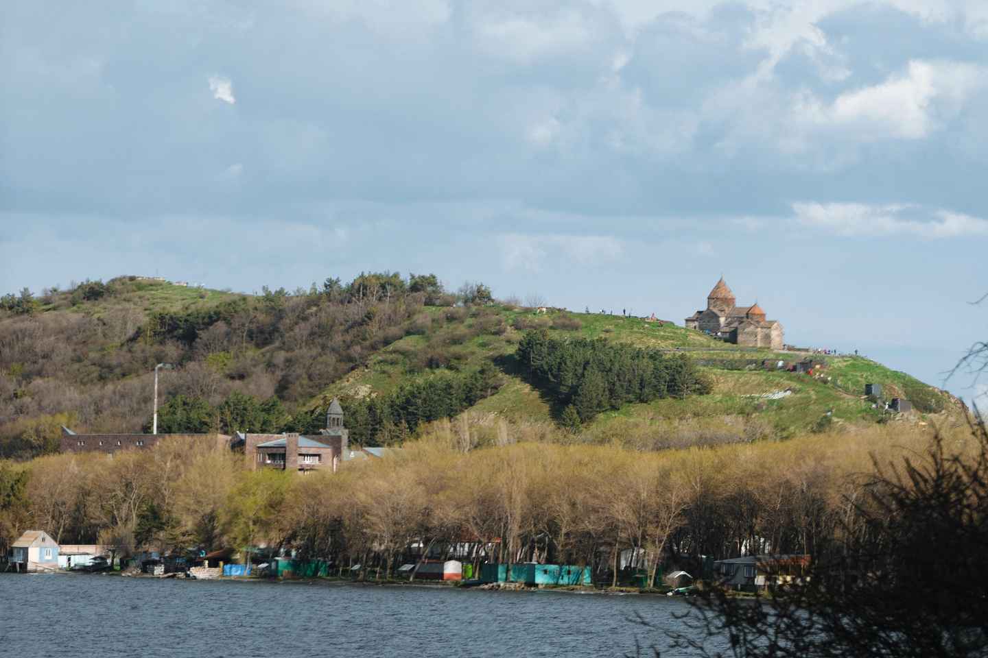 From Yerevan: Lake Sevan and Dilijan: Private Day Tour