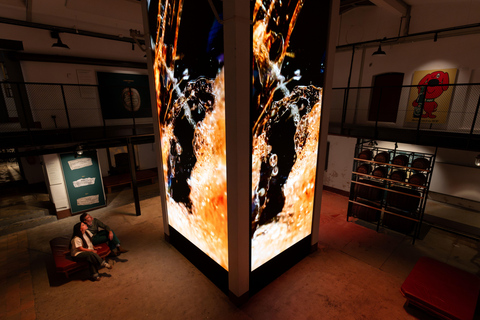 Biglietto d'ingresso per la Casa di Carlsberg + tour guidato alla scopertaBiglietto d'ingresso per la Casa di Carlsberg + tour guidato