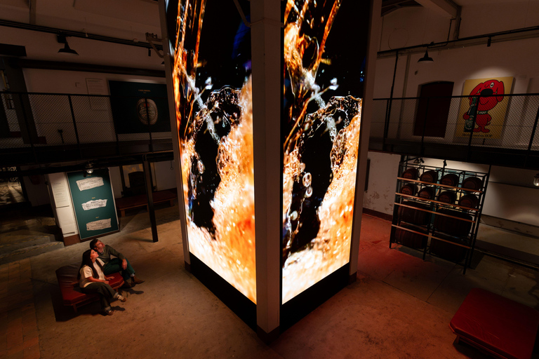 Biglietto d'ingresso per la Casa di Carlsberg + tour guidato alla scopertaBiglietto d'ingresso per la Casa di Carlsberg + tour guidato