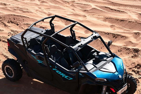 Jeddah: Sunset Desert Buggy Ride with Photo Stops