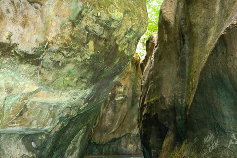 Puerto Plata: Desafío AdrenTrip &quot;Agua y Aire&quot; con Cascadas y Zipline