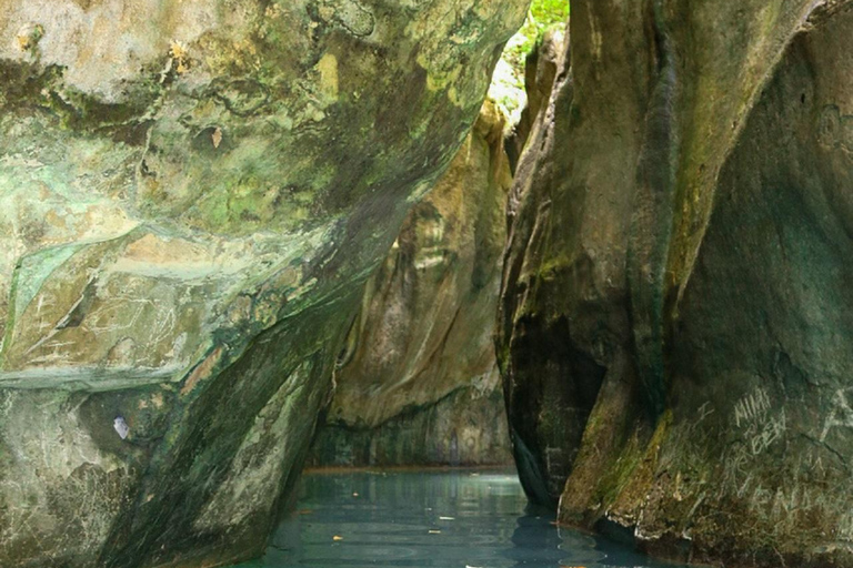 Puerto Plata: Desafío AdrenTrip &quot;Agua y Aire&quot; con Cascadas y Zipline