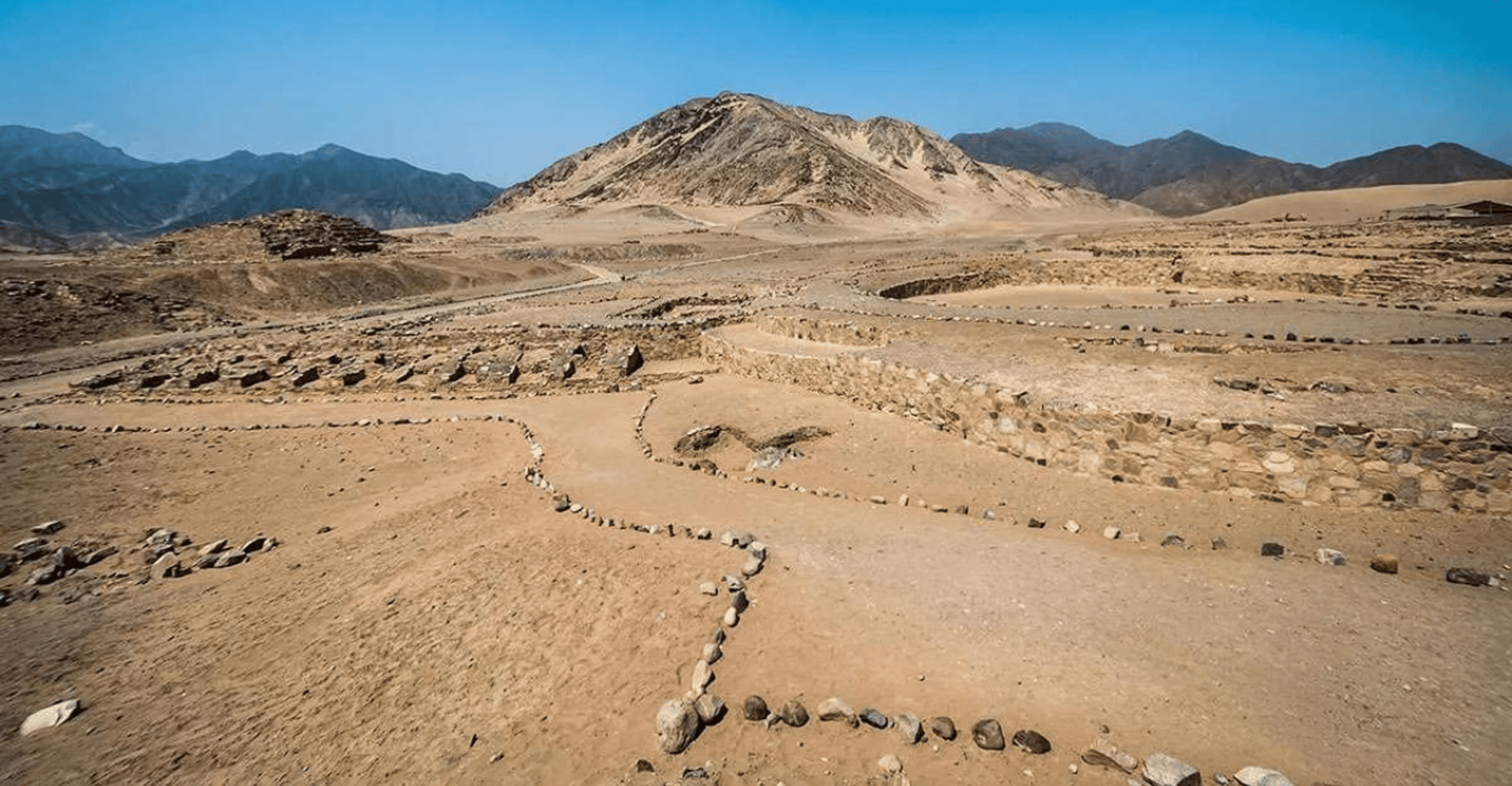 Von Lima, Caral - Die älteste Zivilisation - Private Tour - Hizvo