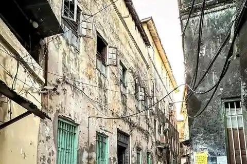 Città di pietra Tour privato a piedi