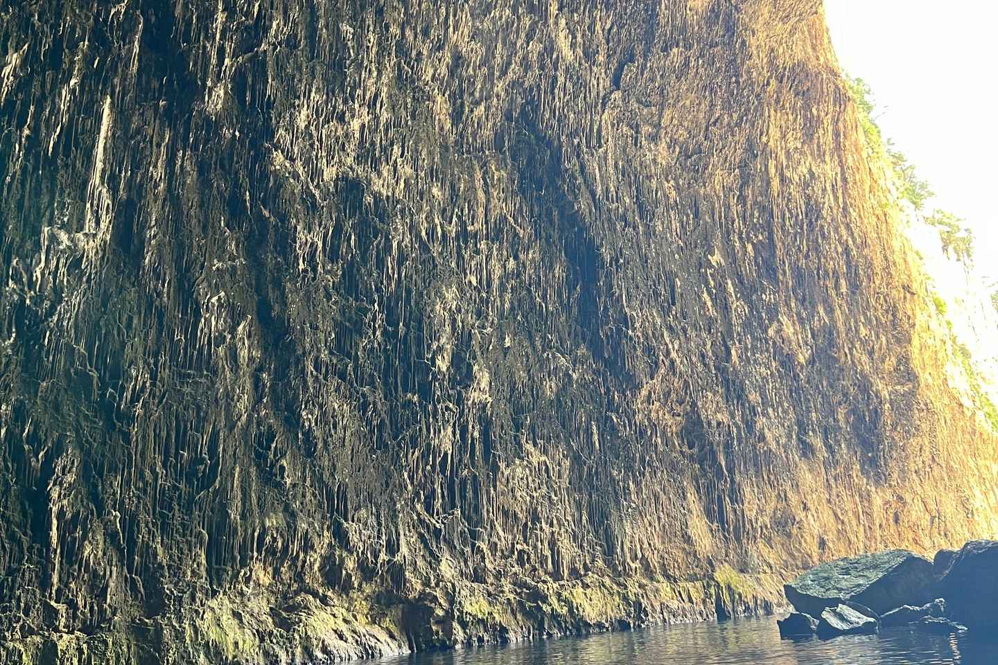 Vlore: Explore Sazan Island & Haxhi Ali Cave by Speedboat