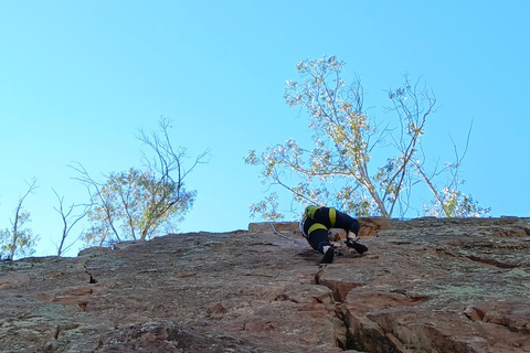 Sucre Rock Climbing Tour