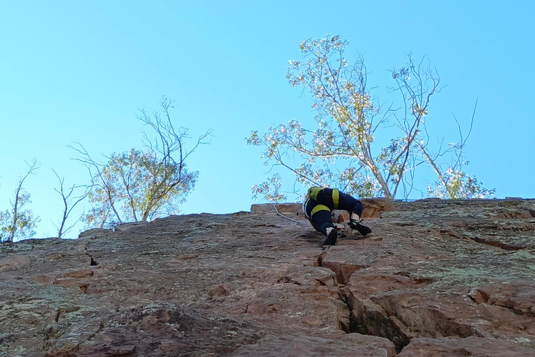 Sucre Rock Climbing Tour