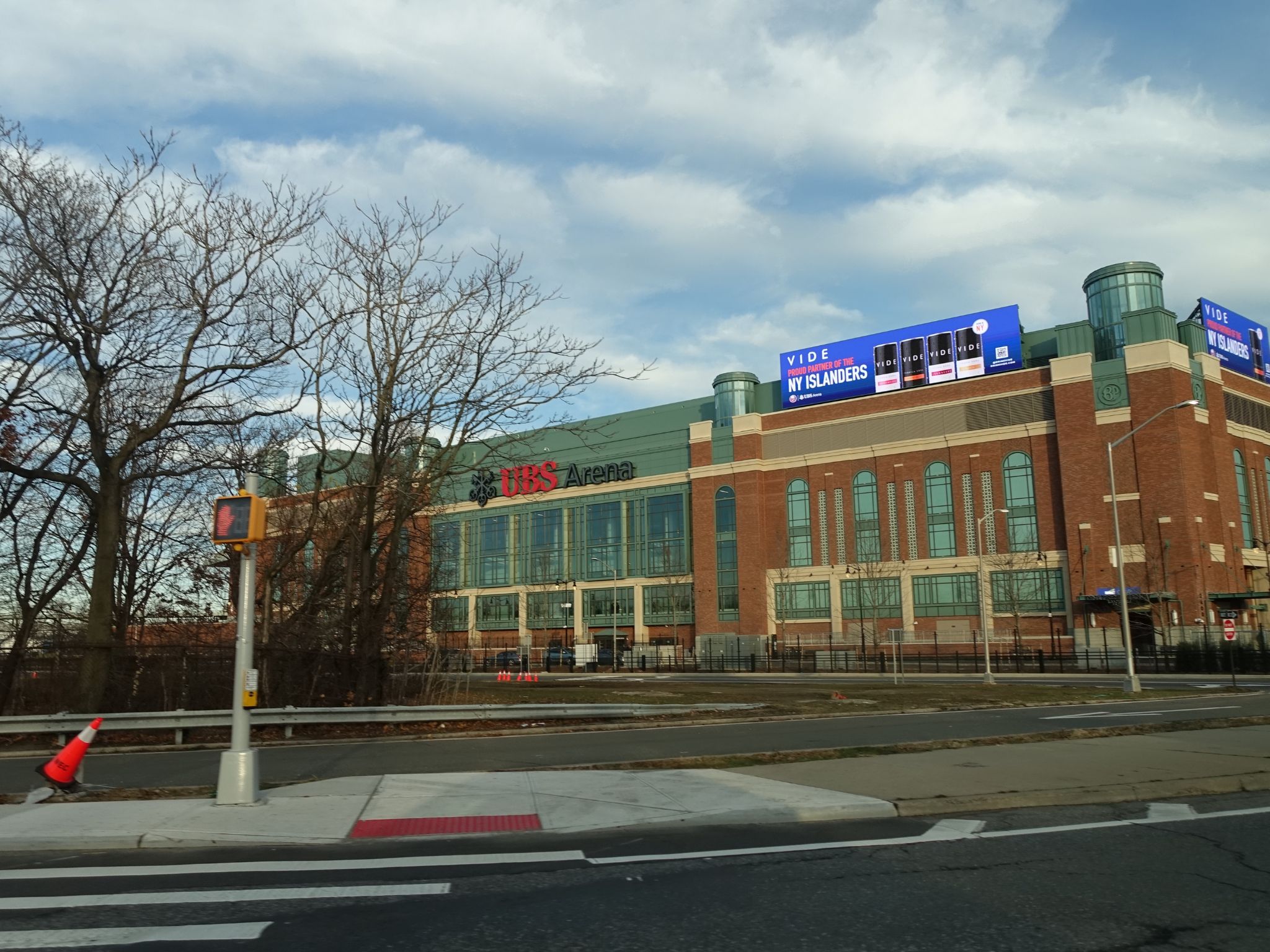 Elmont: New York Islanders UBS Arena Eishockey Spiel Ticket