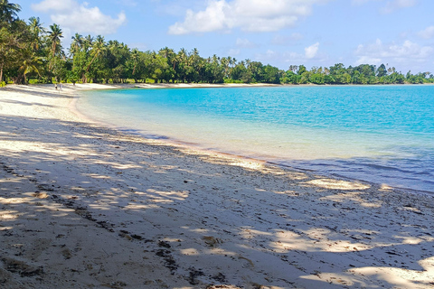 Port Vila: Pepeyo Village, Blue Lagoon & Kayak Tour