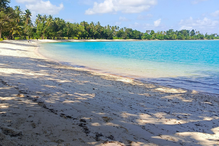 Port Vila: Pepeyo Village, Blue Lagoon & Kayak Tour