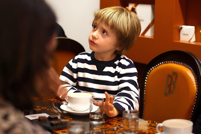 Geneva Chocolate Tour aboard a TukTuk